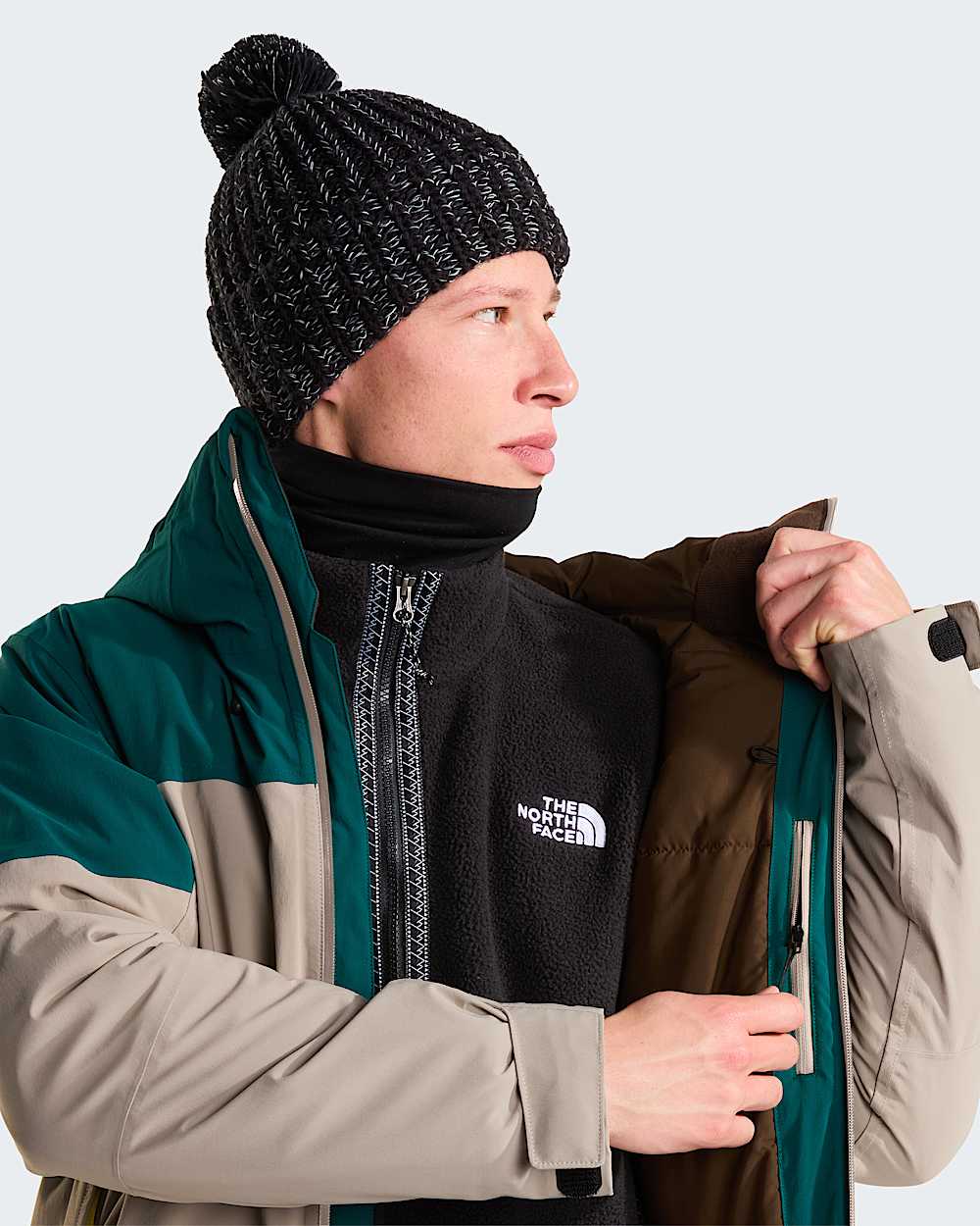 Gesoleerde Freedomjas voor heren TNF ALT15
