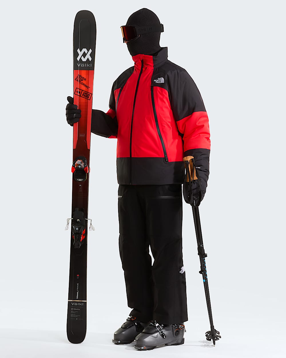 Snowsquall Jacke fr Herren TNF alt5