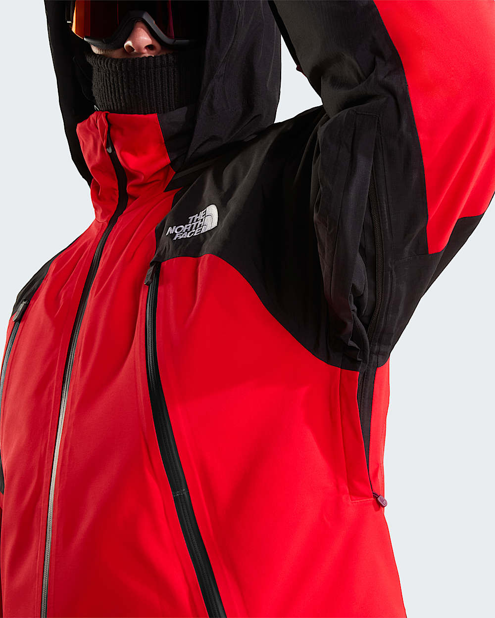 Snowsquall Jacke fr Herren TNF alt8