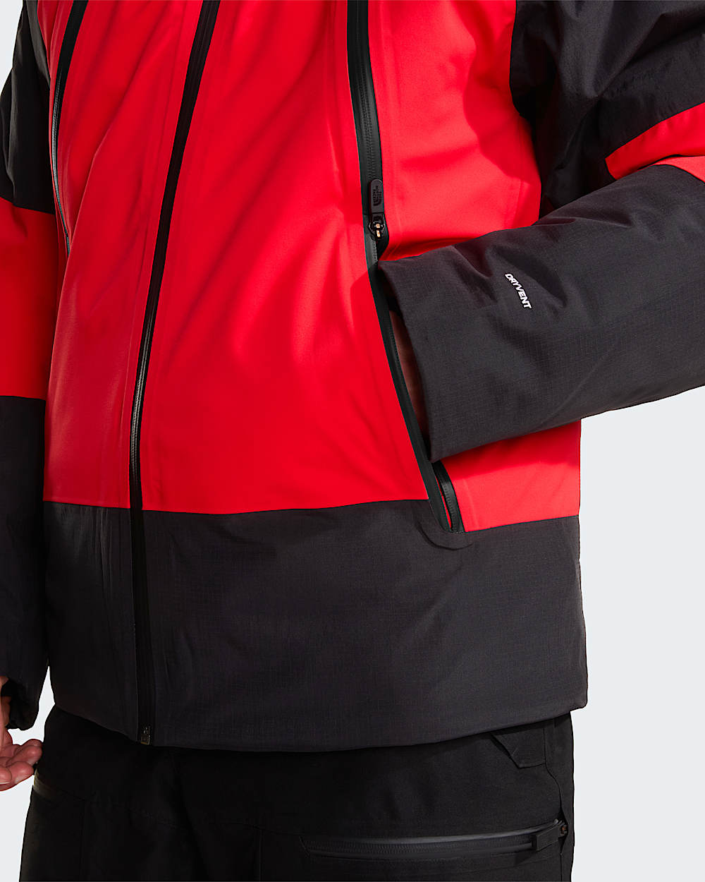 Snowsquall Jacke fr Herren TNF alt9