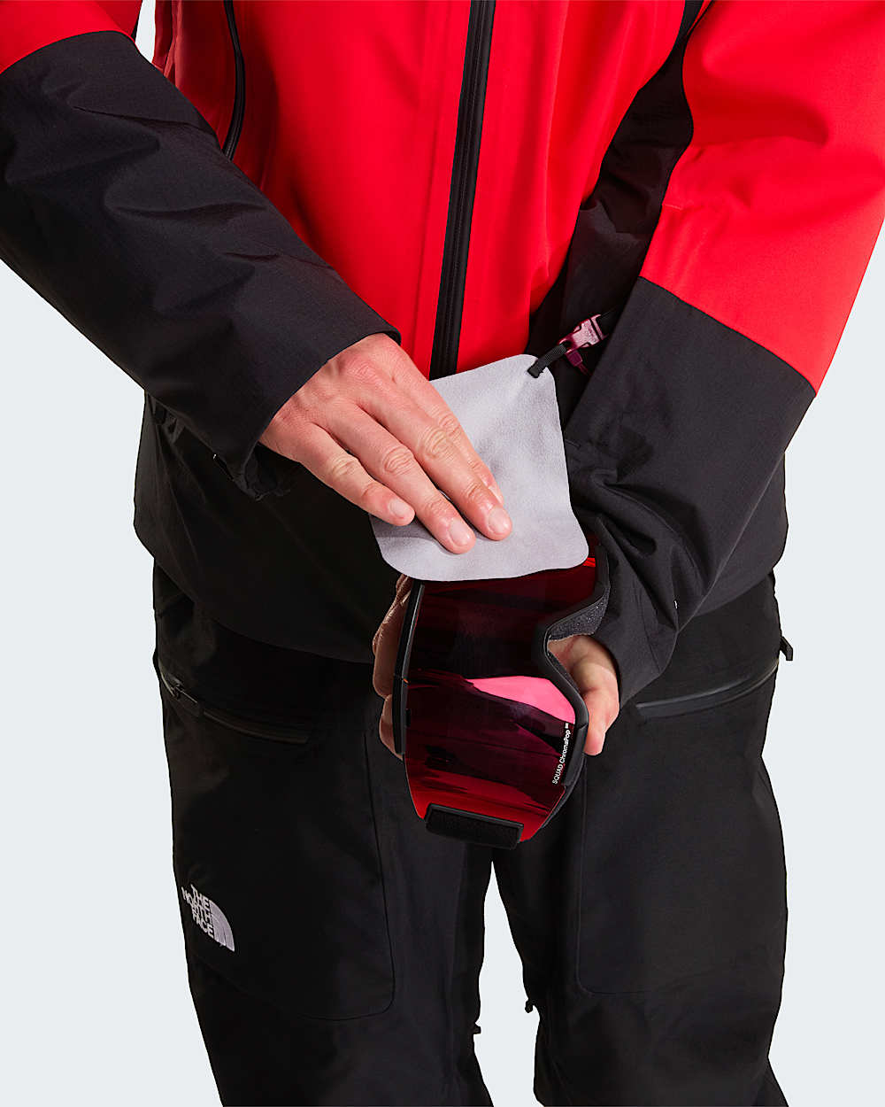 Snowsquall Jacke fr Herren TNF alt12