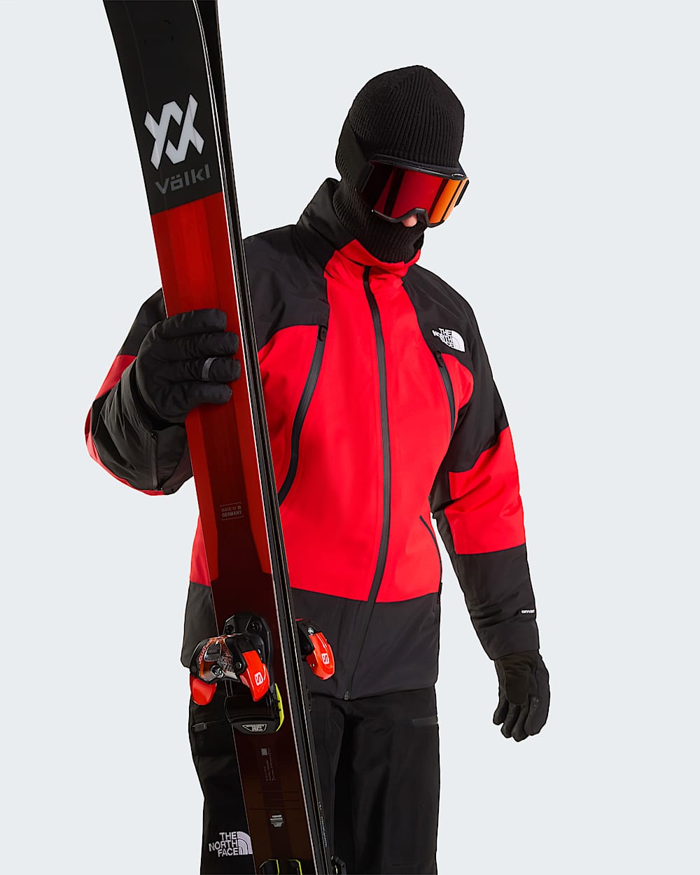Snowsquall Jacke fr Herren TNF alt16
