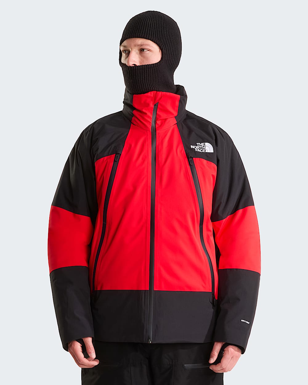 Snowsquall Jacke fr Herren TNF hero
