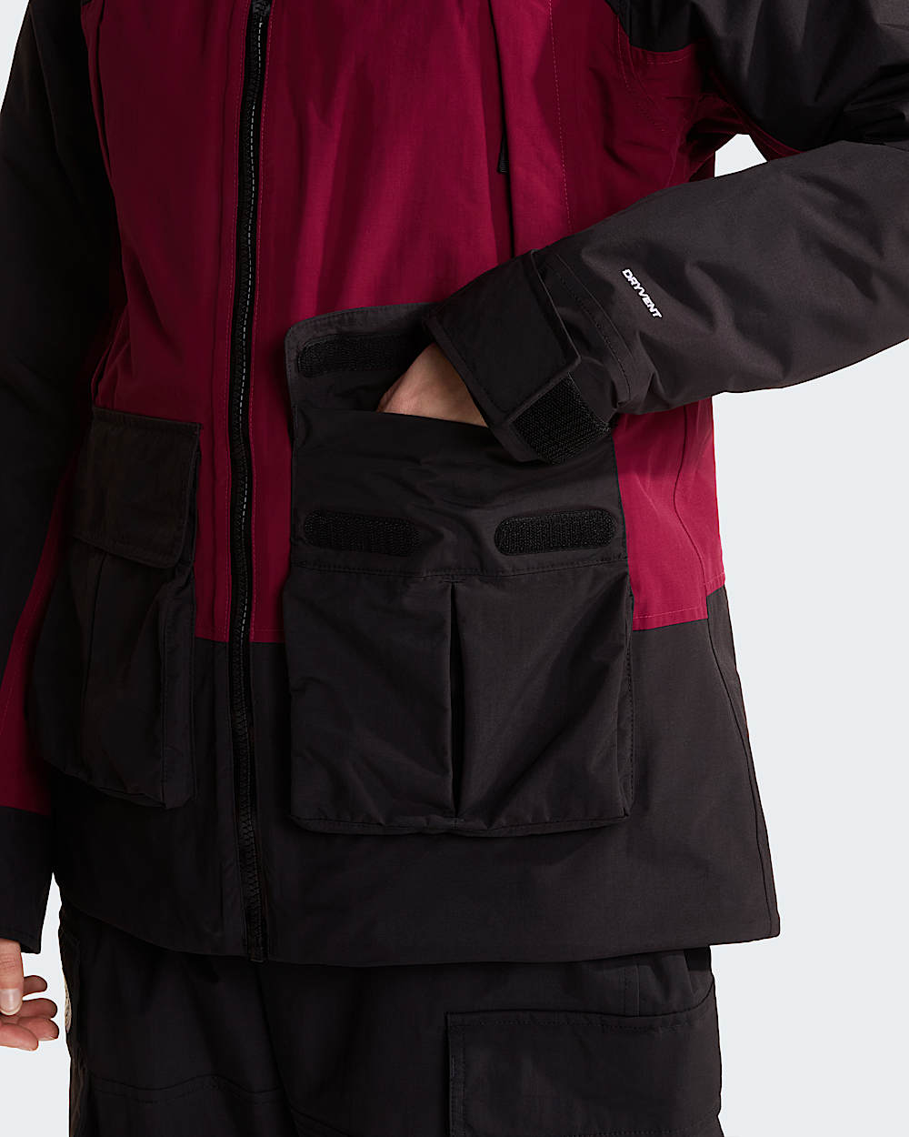 Slaydee Triclimate 3in1 Jacke Damen TNF alt9