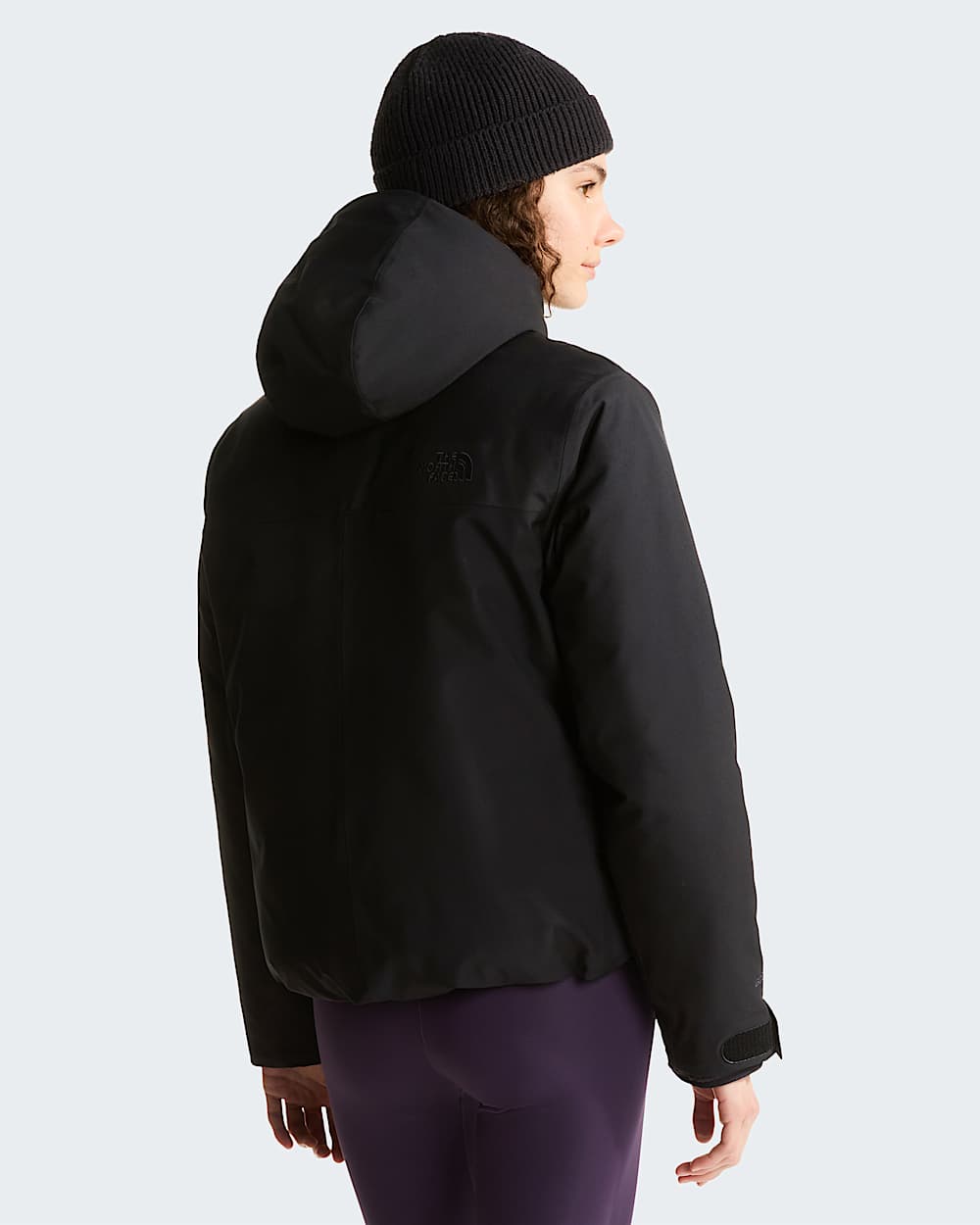 TNF Rangedonsjas met capuchon voor dames TNF ALT3