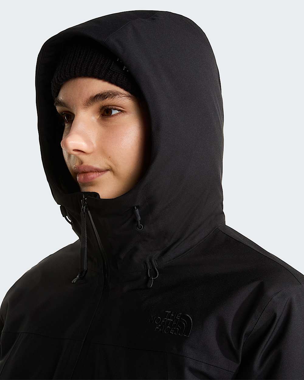 TNF Rangedonsjas met capuchon voor dames TNF ALT5