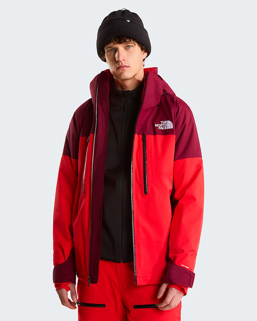 Mens Chakal Jacket TNF ALT4