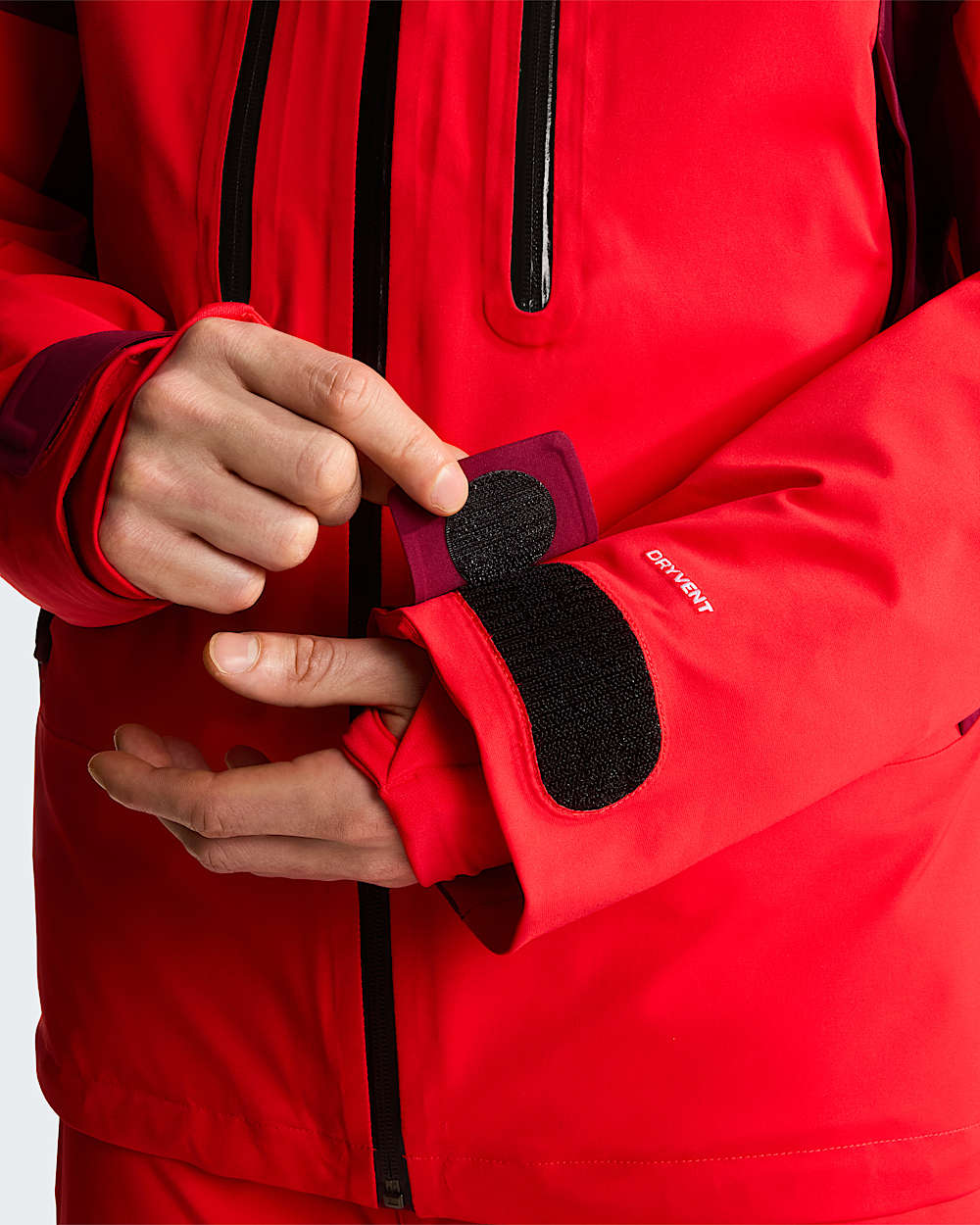 Mens Chakal Jacket TNF ALT16