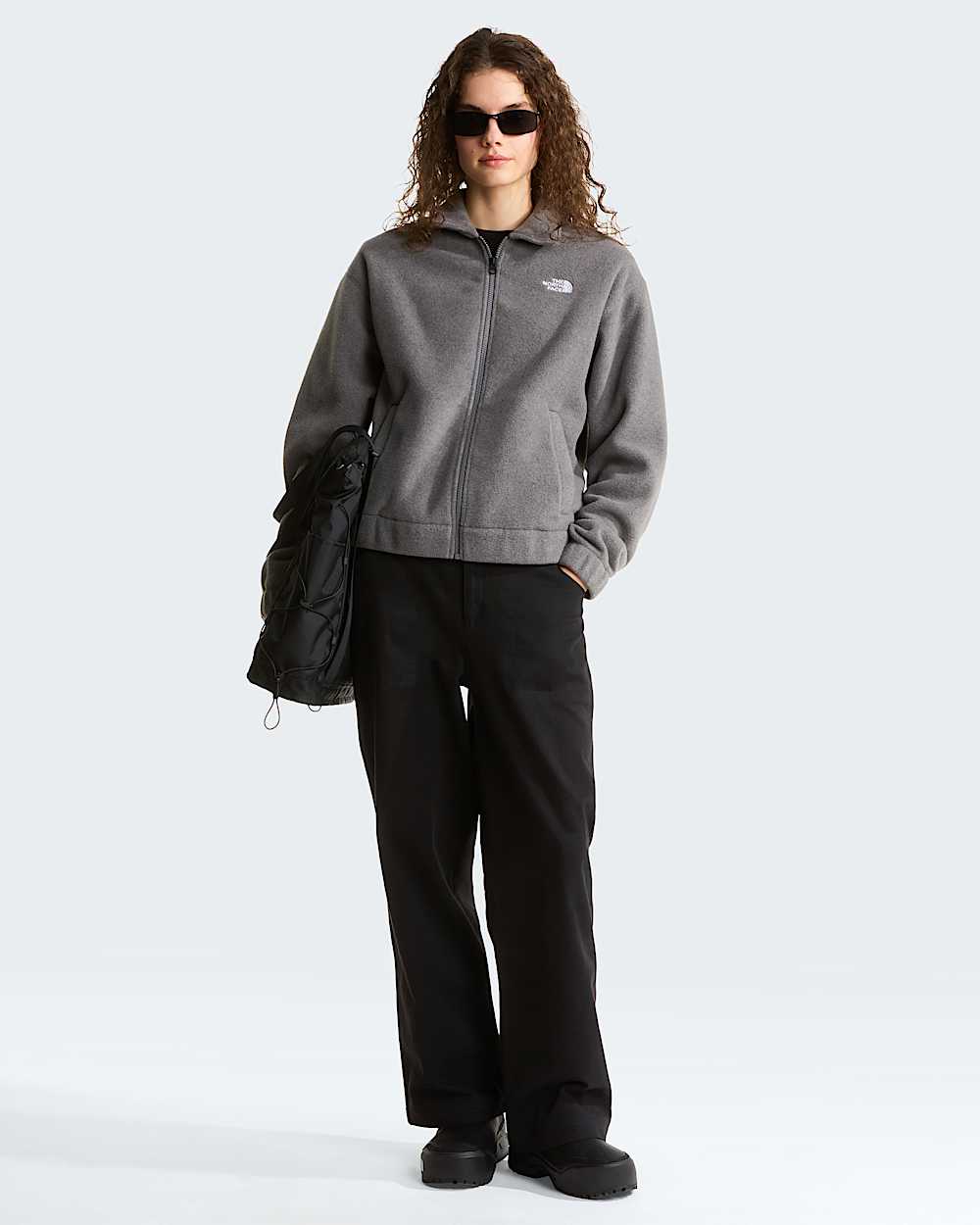 Flsov bunda Collared pro dmy TNF alt1