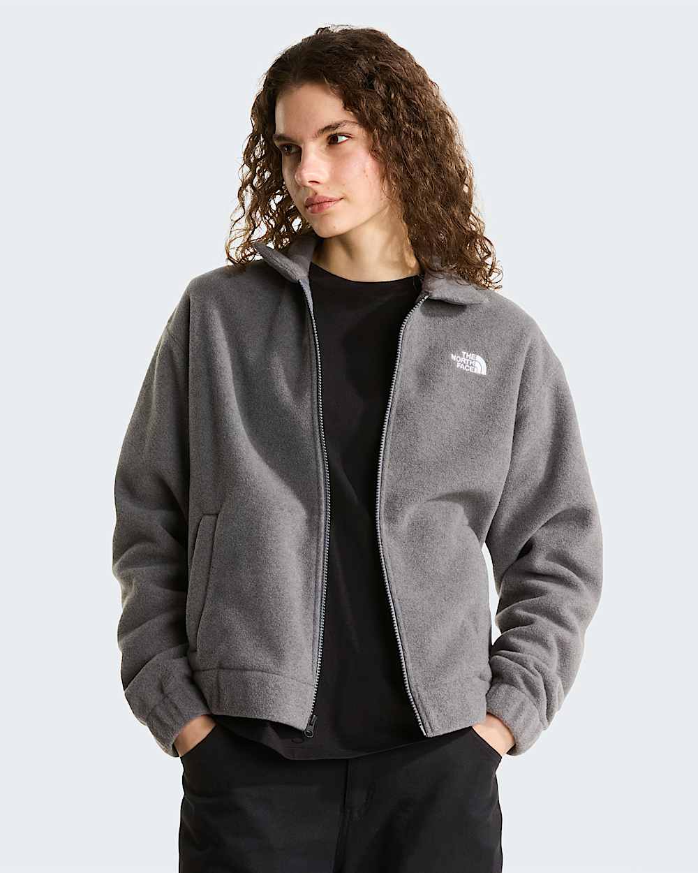 Flsov bunda Collared pro dmy TNF alt4