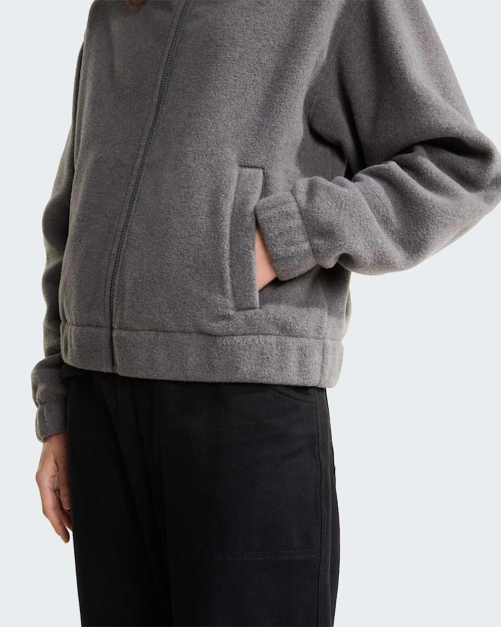 Flsov bunda Collared pro dmy TNF alt6