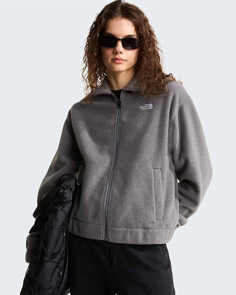 Flsov bunda Collared pro dmy TNF alt7