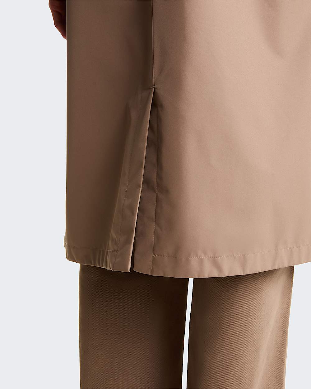 Womens New Nukabira Shell Parka TNF ALT9