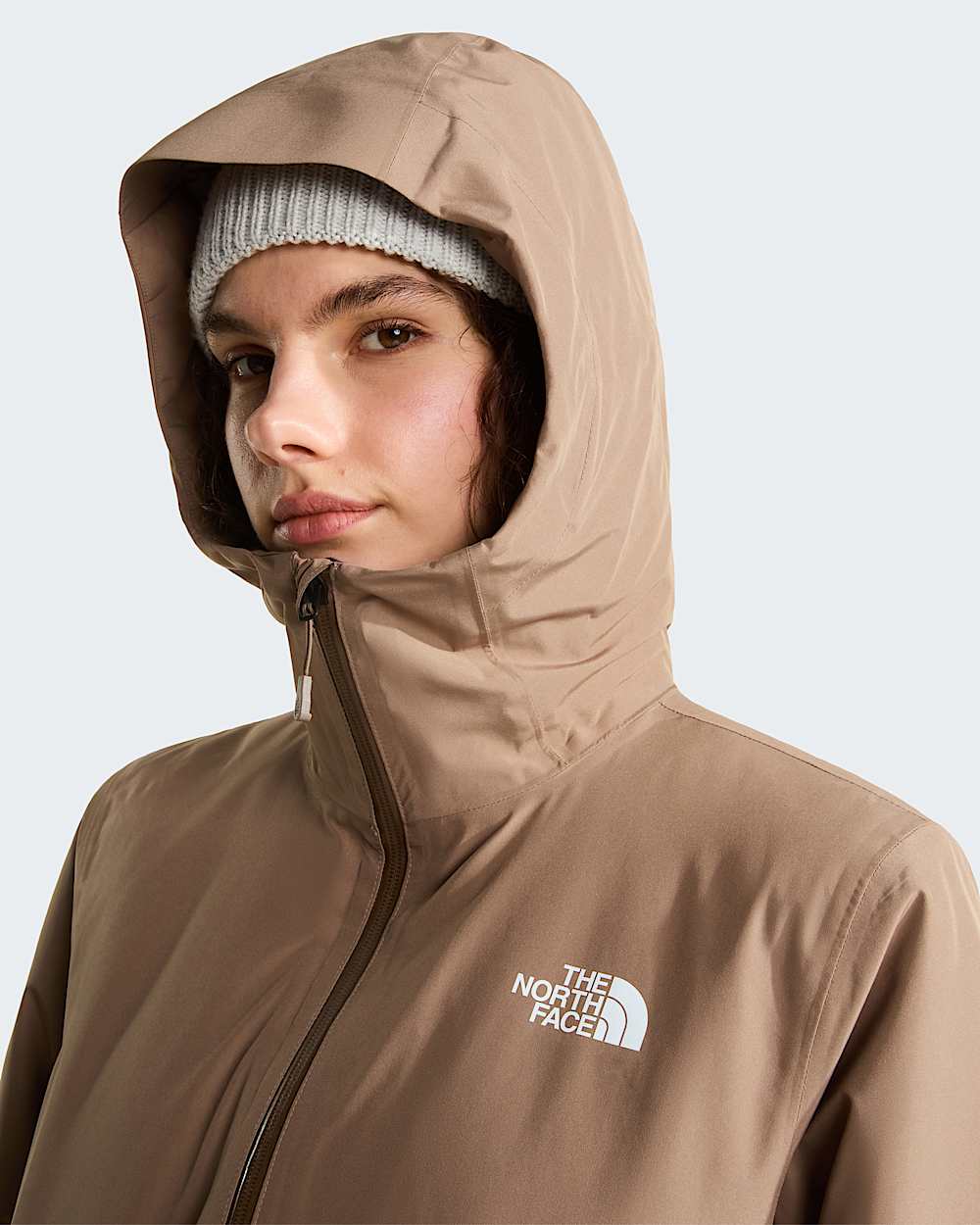 Womens Hikesteller Insulated Parka TNF ALT5