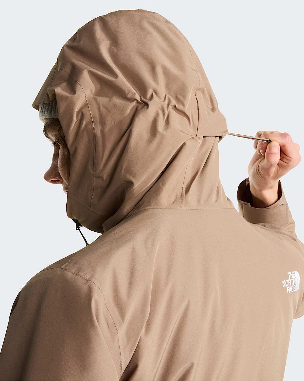 Womens Hikesteller Insulated Parka TNF ALT6