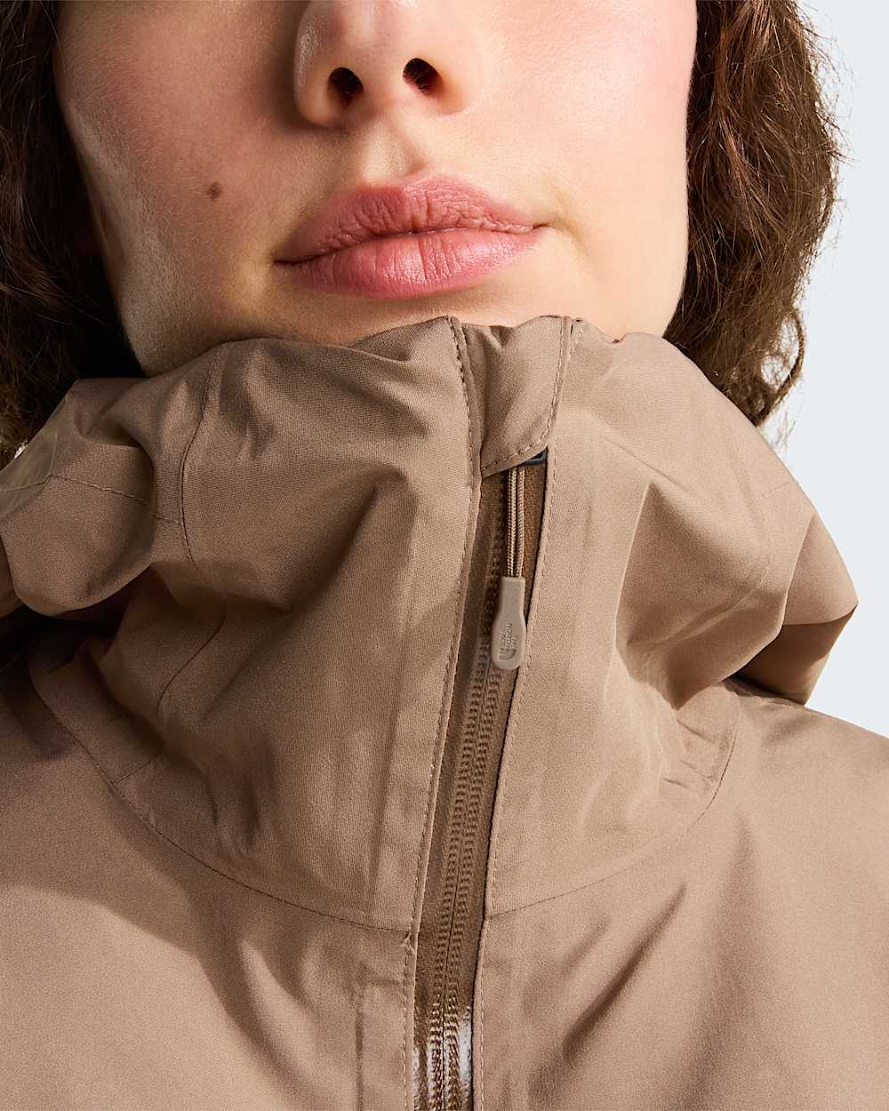 Womens Hikesteller Insulated Parka TNF ALT7