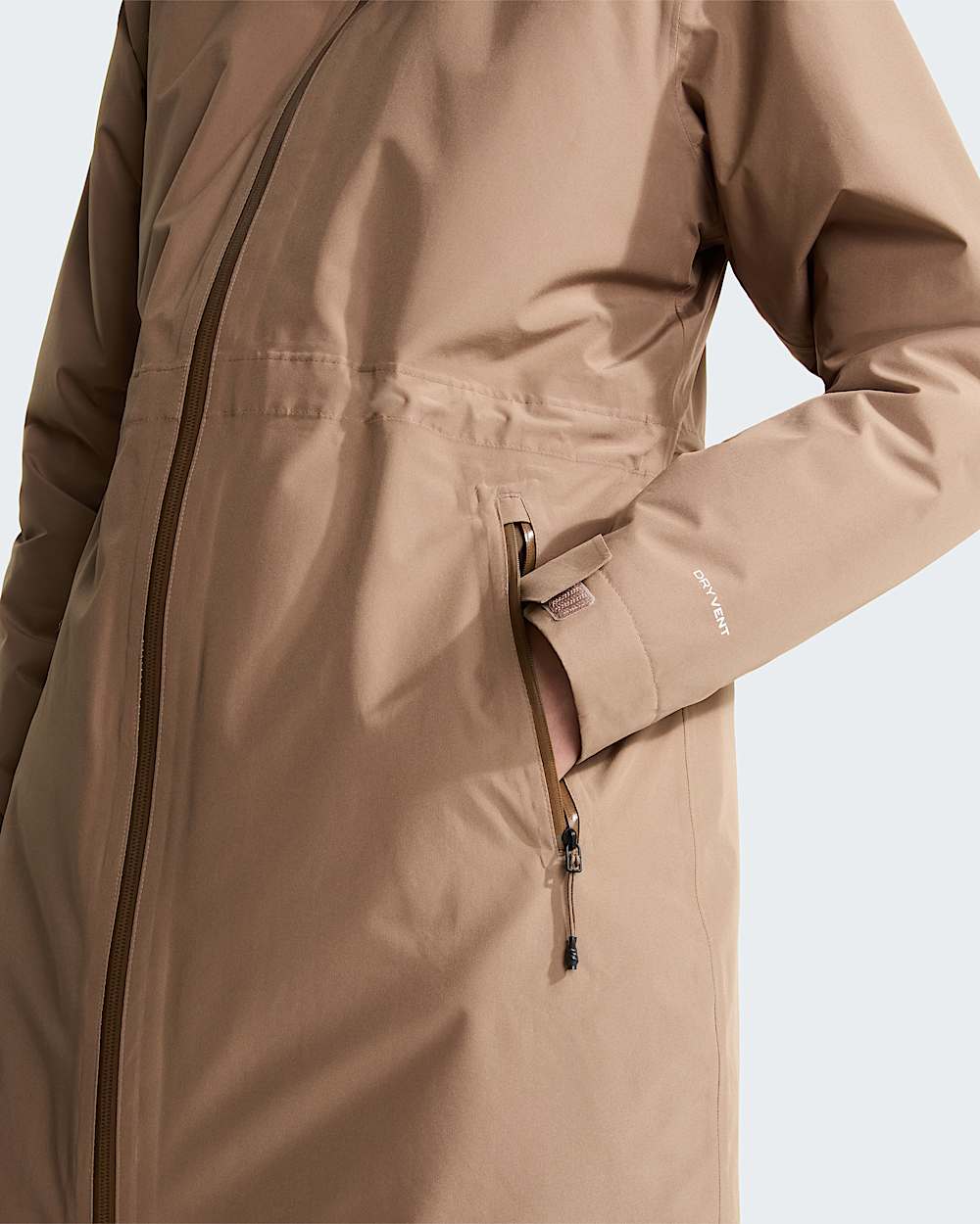 Womens Hikesteller Insulated Parka TNF ALT8
