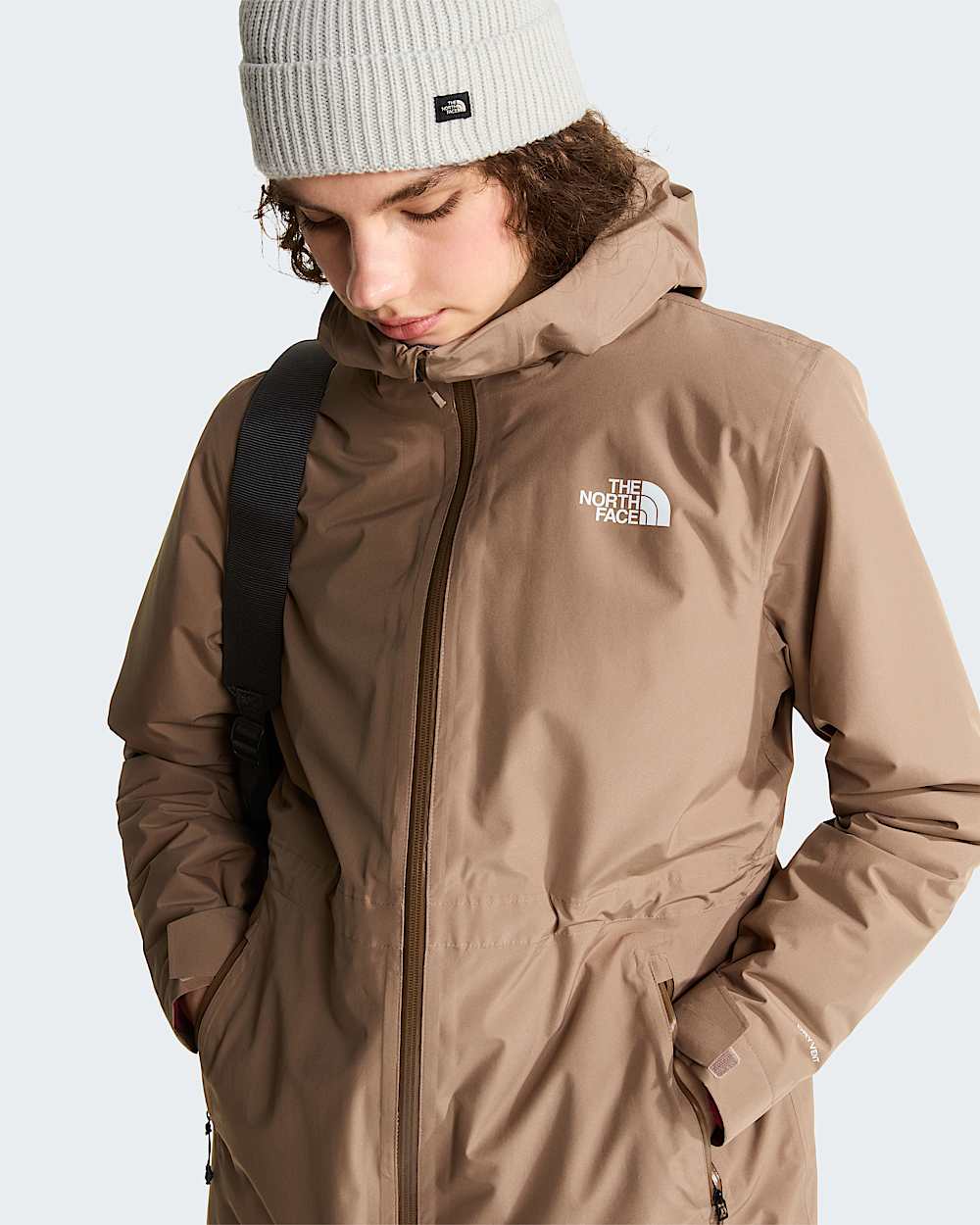 Womens Hikesteller Insulated Parka TNF ALT12