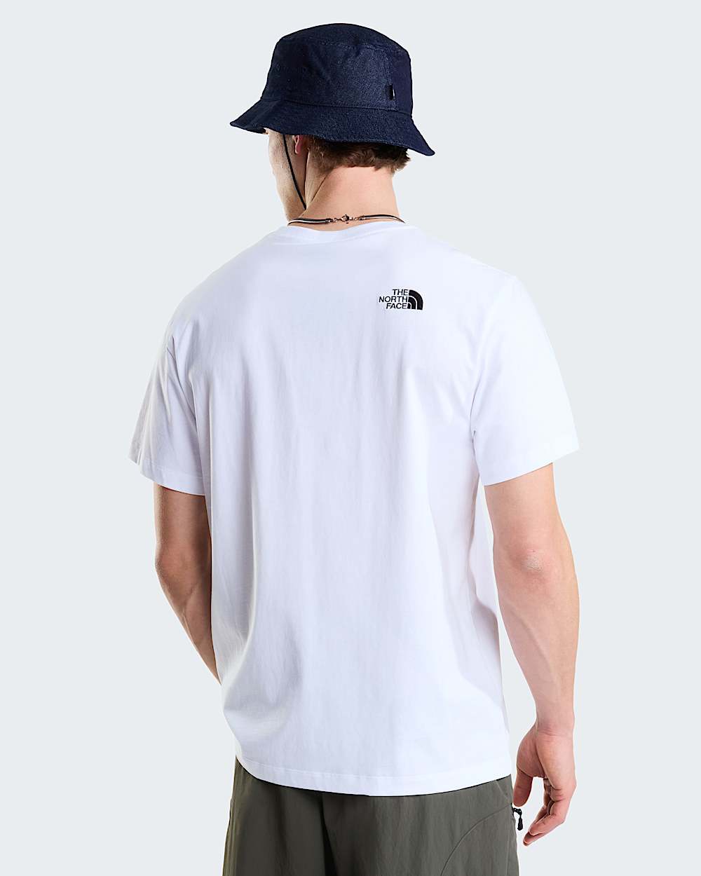 Tshirt graphique brod unisexe Off Piste TNF alt5