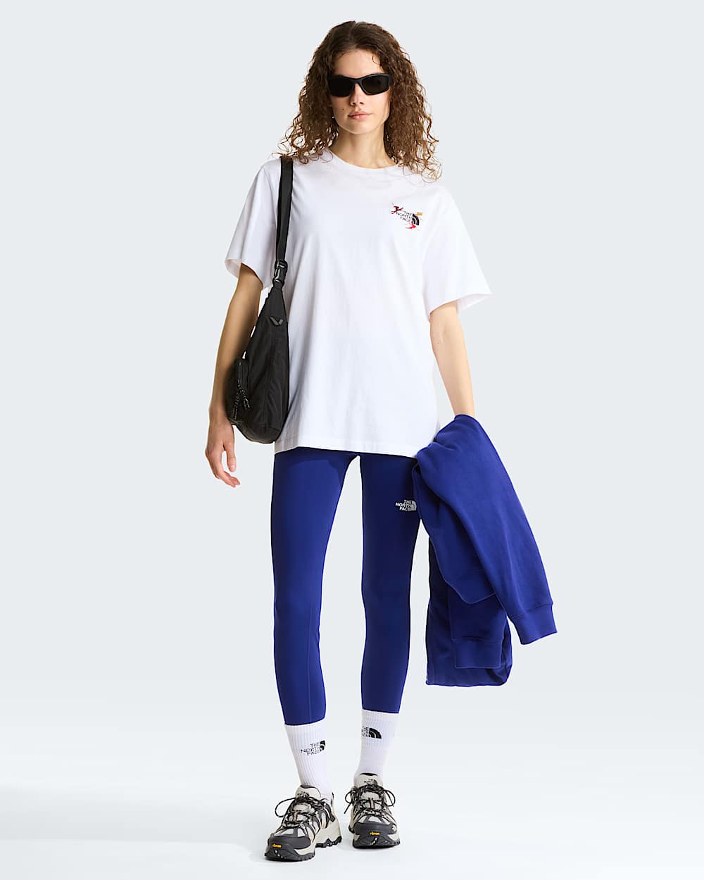 Tshirt graphique brod unisexe Off Piste TNF alt13
