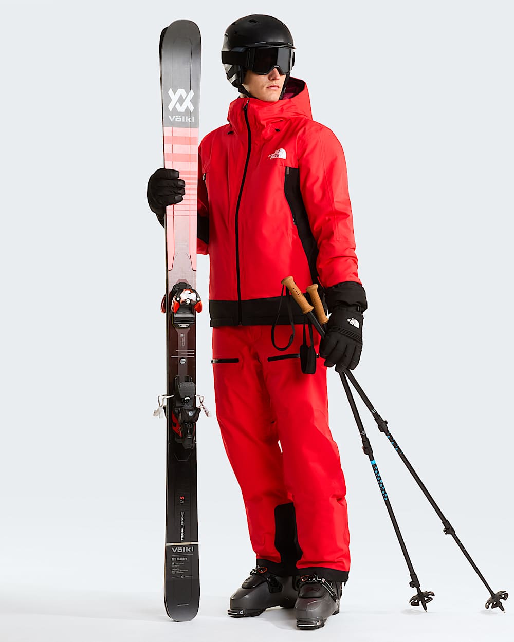 Mens Mount Bre Jacket TNF ALT5