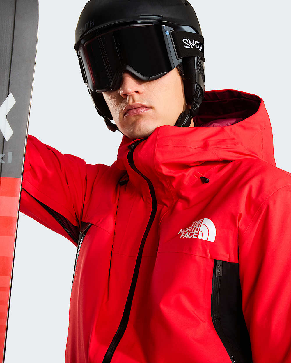 Mens Mount Bre Jacket TNF ALT15