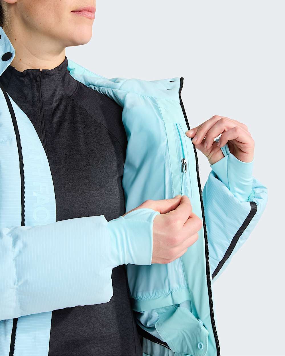 Women's Cold Spell Cropped Down Jacket | The North Face UK