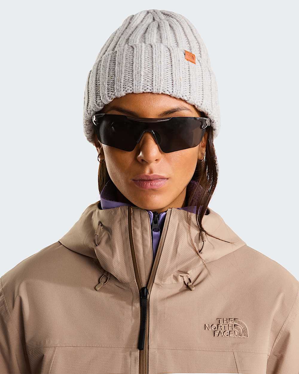 Berretto in lana merino TNF ALT1