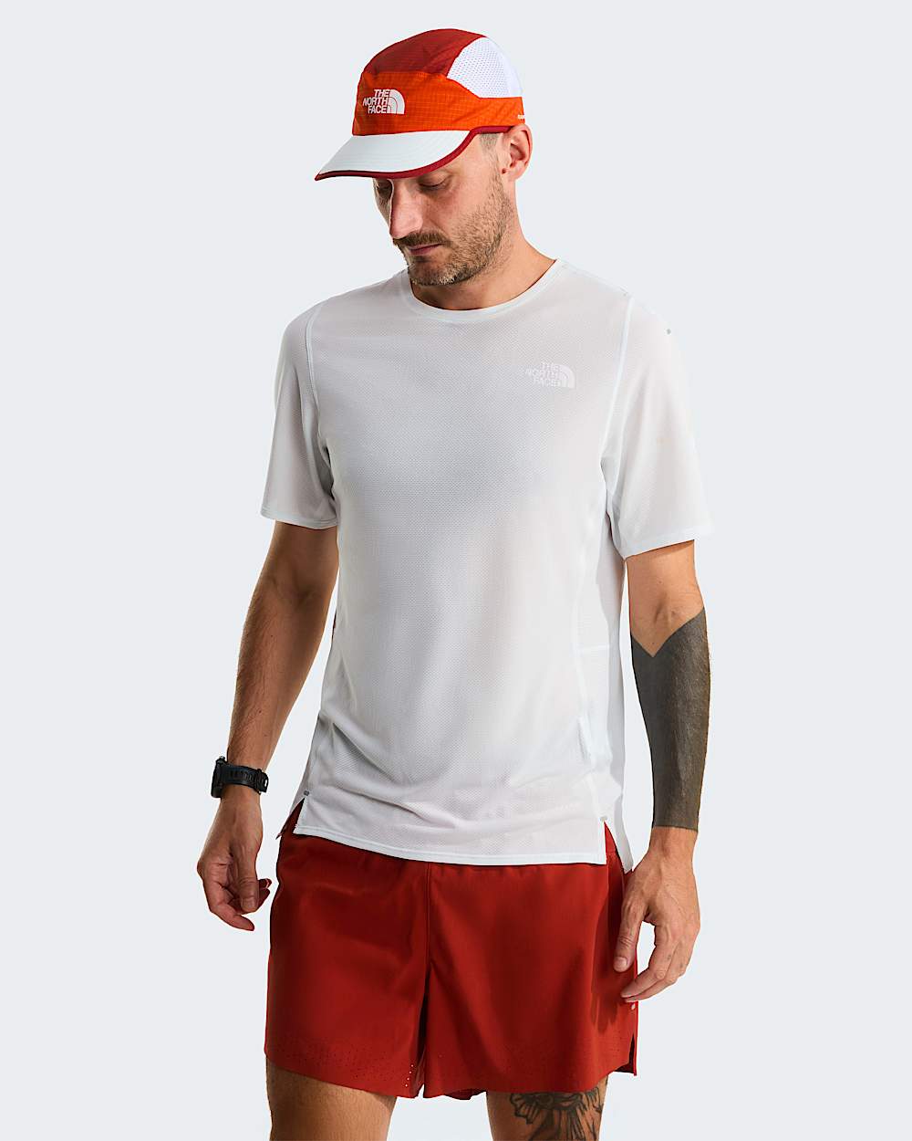 Camiseta de trail running Summit High para hombre