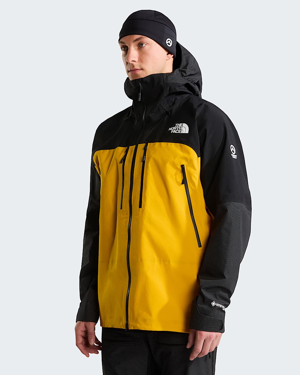 Summit Mountain GORETEX Projas voor heren TNF Summit GoldTNF Black HERO