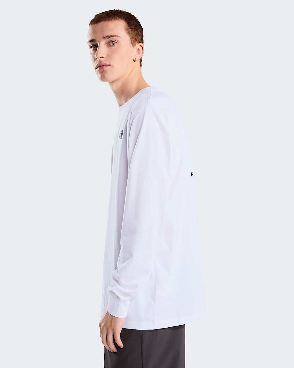 Men's Evolution Box NSE Regular Long-Sleeve T-Shirt | The North