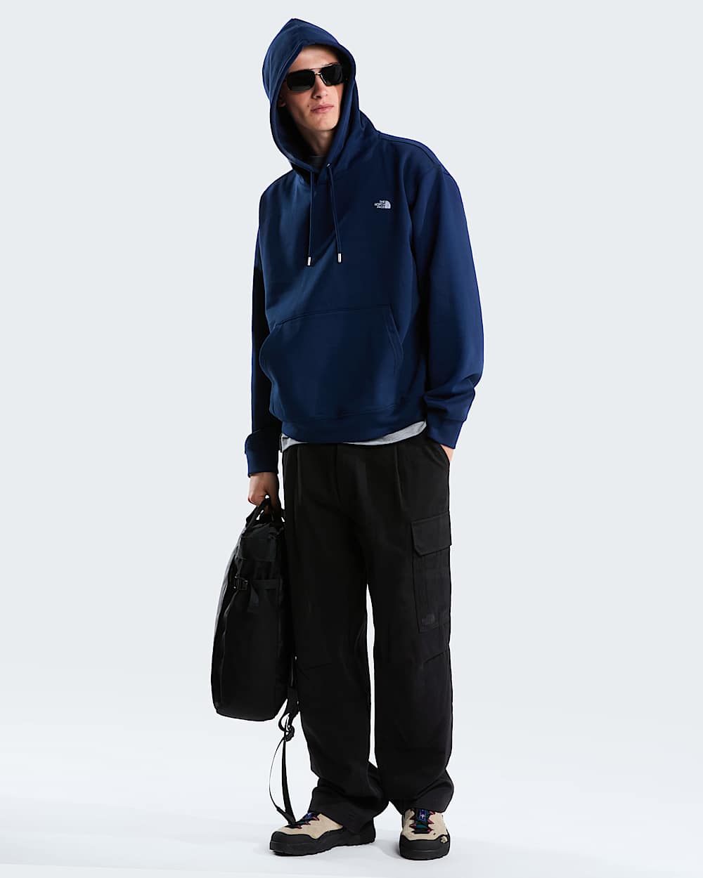 Sudadera con capucha TNF Essential Simple Dome para hombre TNF alt1