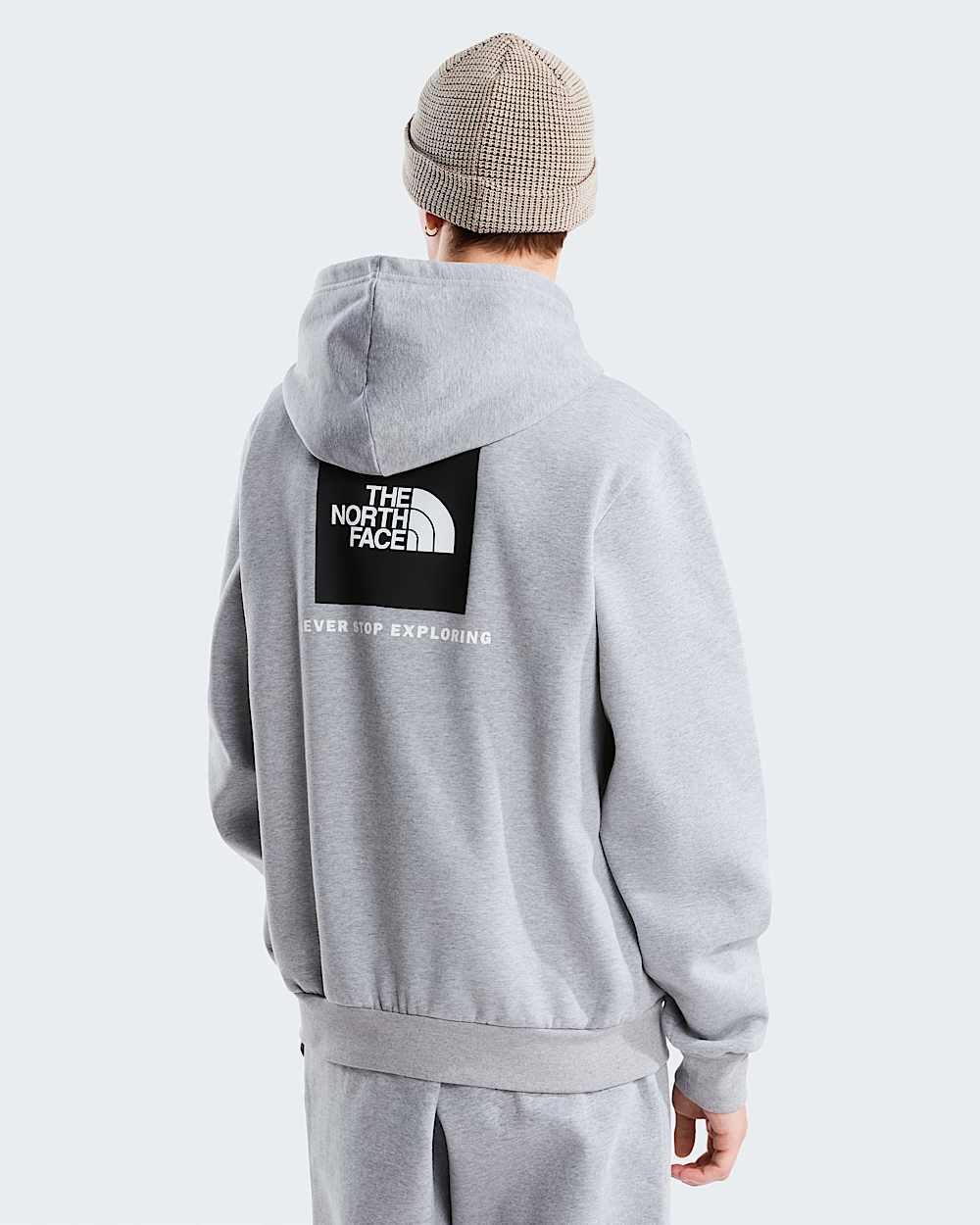 Men's Evolution Box NSE Regular Hoodie | The North Face