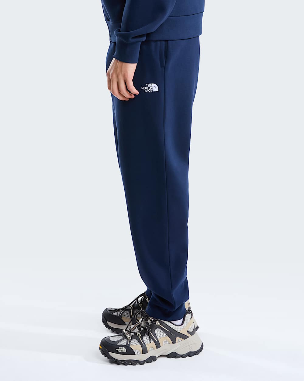Mens Evolution Simple Dome Regular Joggers TNF alt2