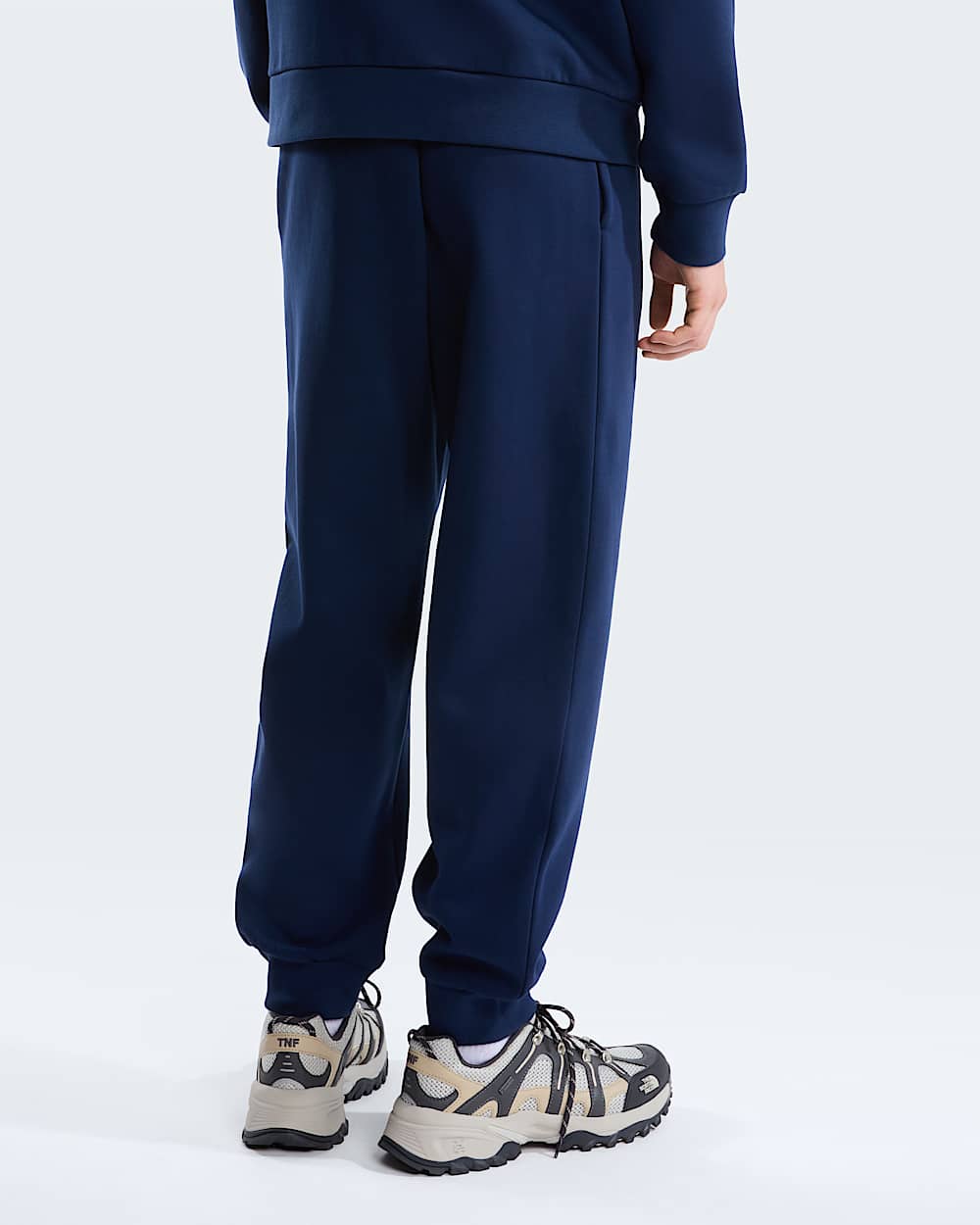 Mens Evolution Simple Dome Regular Joggers TNF alt3
