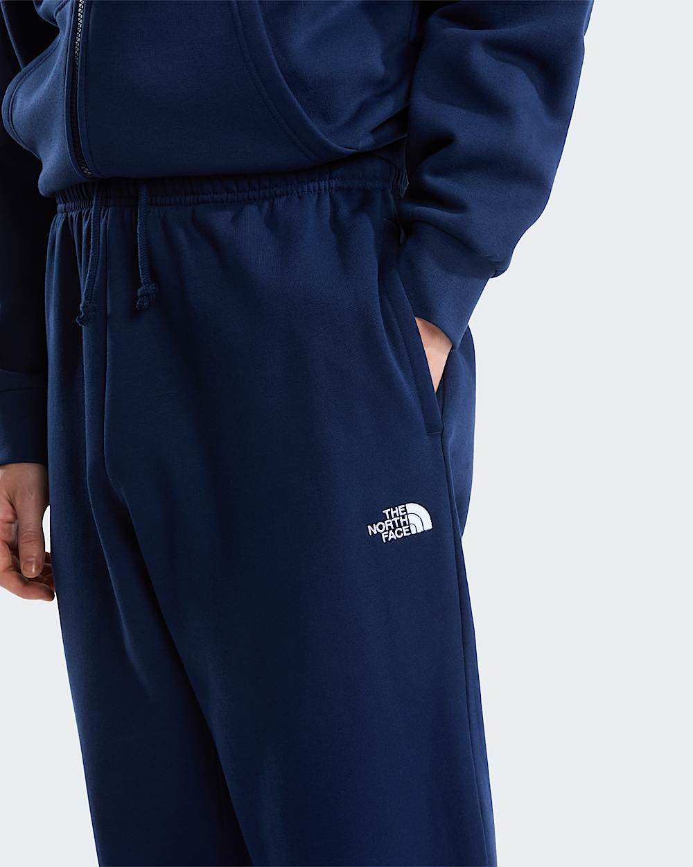 Mens Evolution Simple Dome Regular Joggers TNF alt4