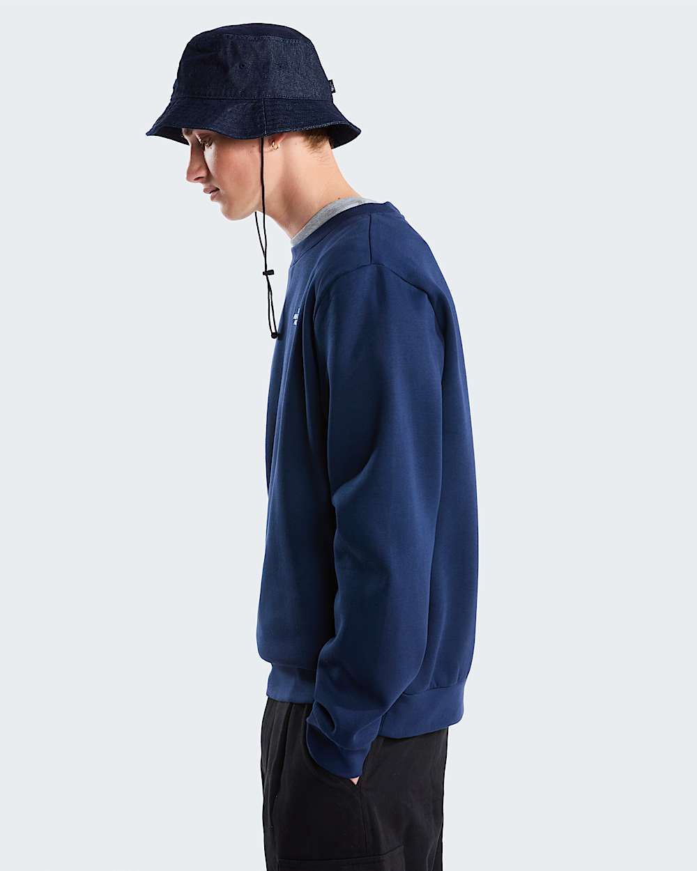 Mska bluza o regularnym kroju Evolution Simple Dome TNF alt2