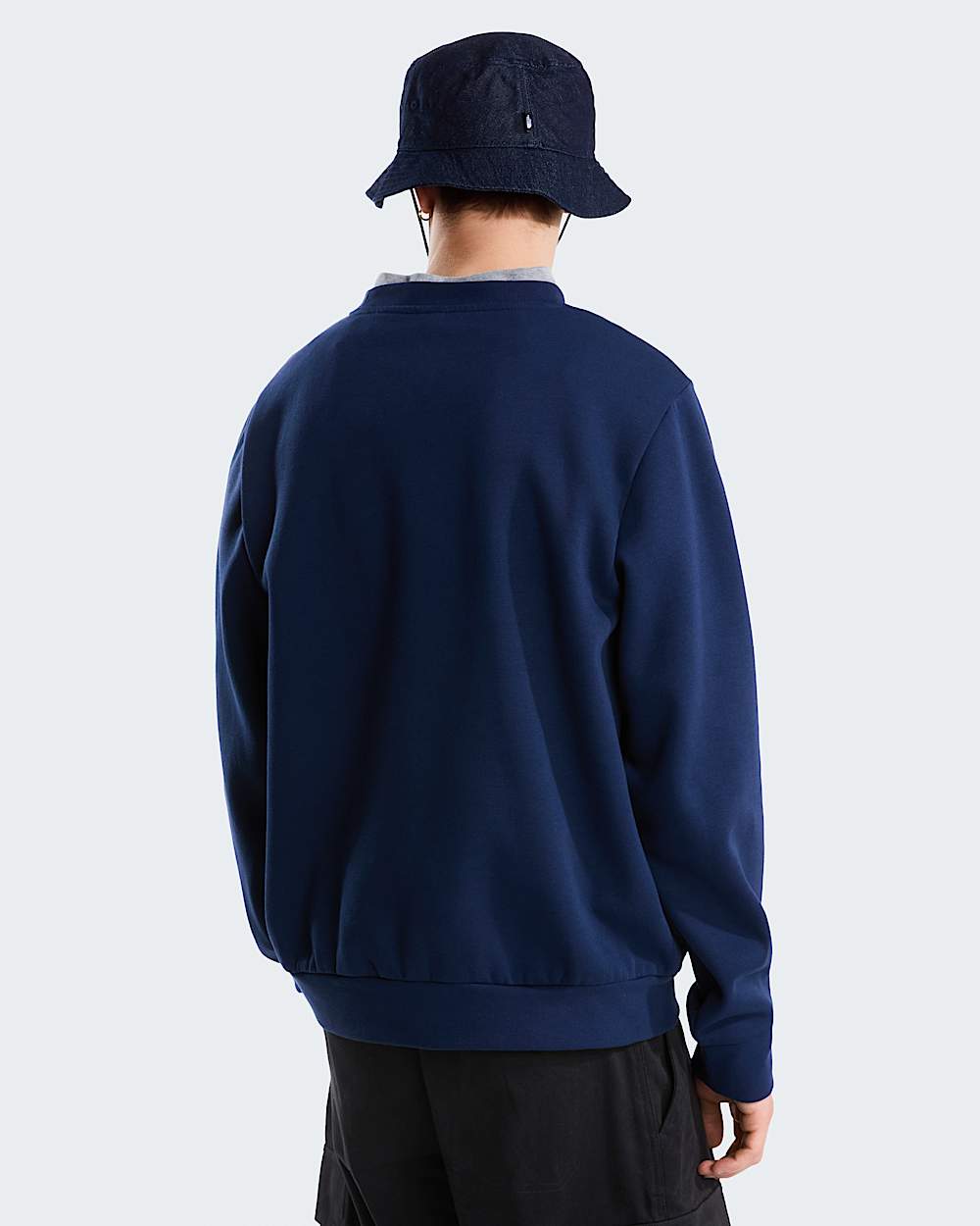 Mska bluza o regularnym kroju Evolution Simple Dome TNF alt3