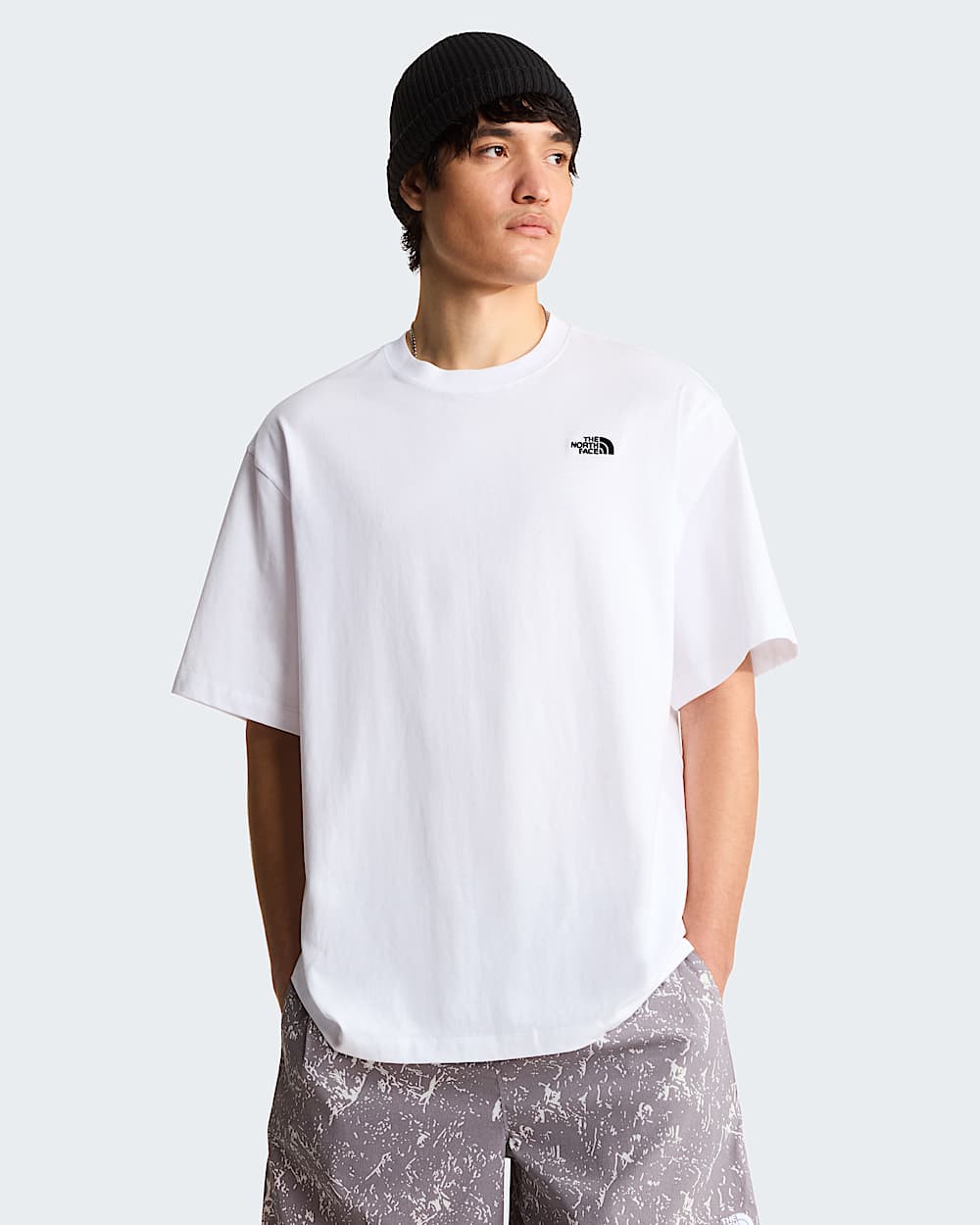 Men's TNF Essential Simple Dome T-Shirt