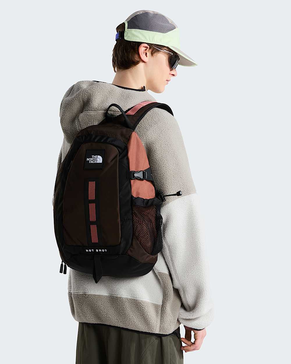 Hot Shot Sling Bag TNF ALT1