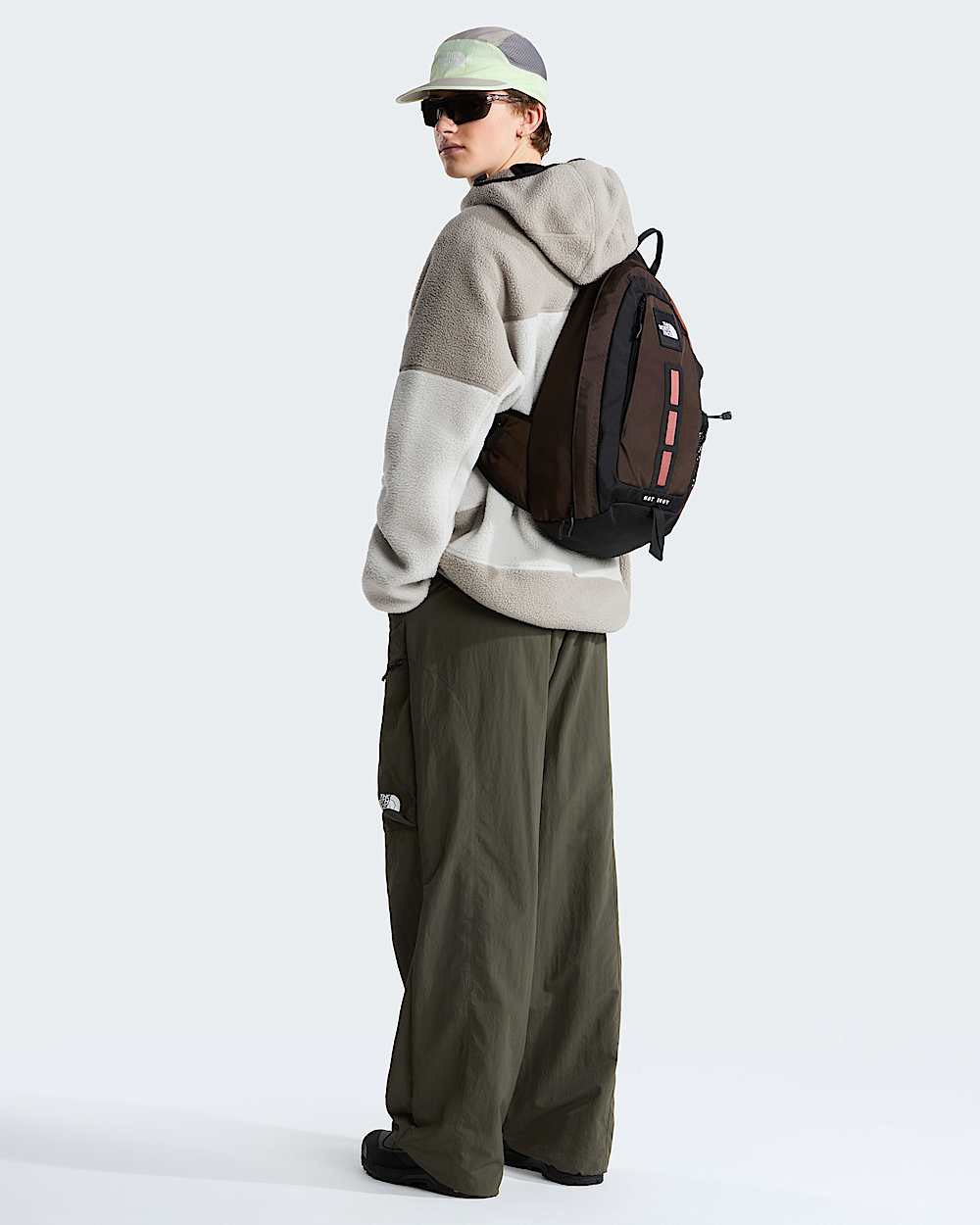 Hot Shot Sling Bag TNF ALT8