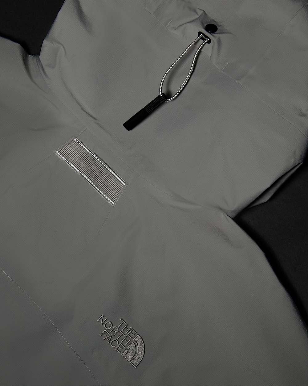 Parka impermeabile TNF Black Box GORETEX unisex TNF alt25