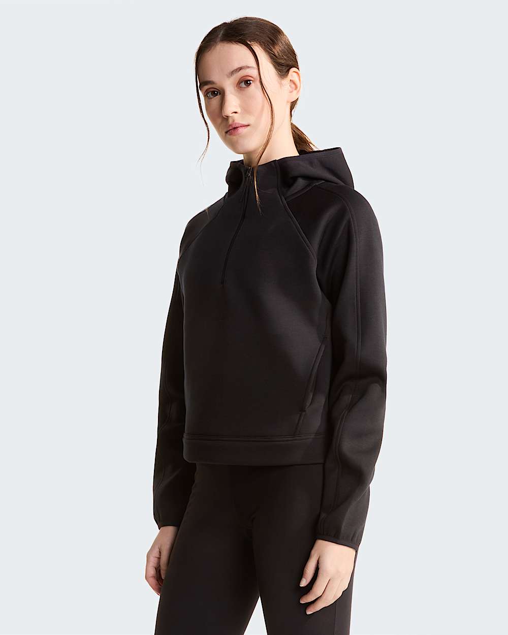 Jaida Hoodie voor dames TNF HERO