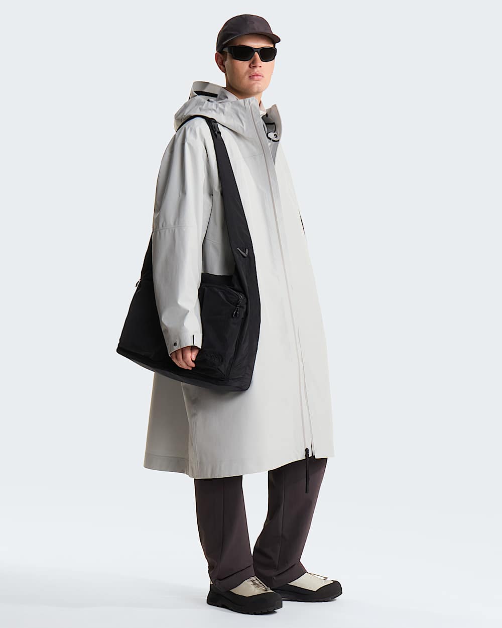 Parka impermeabile TNF Black Box GORETEX unisex TNF alt3