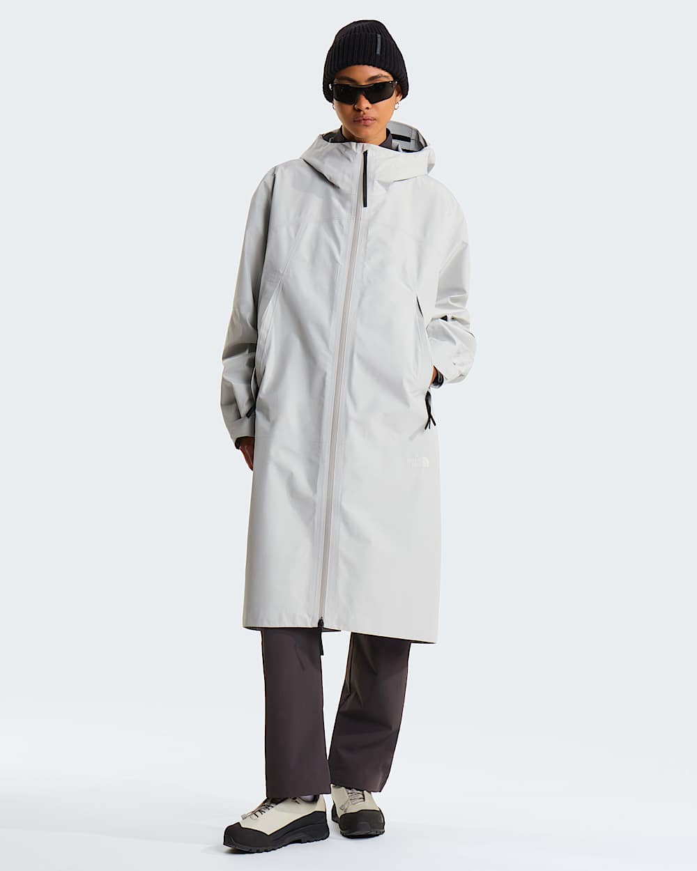 Parka impermeabile TNF Black Box GORETEX unisex TNF alt13