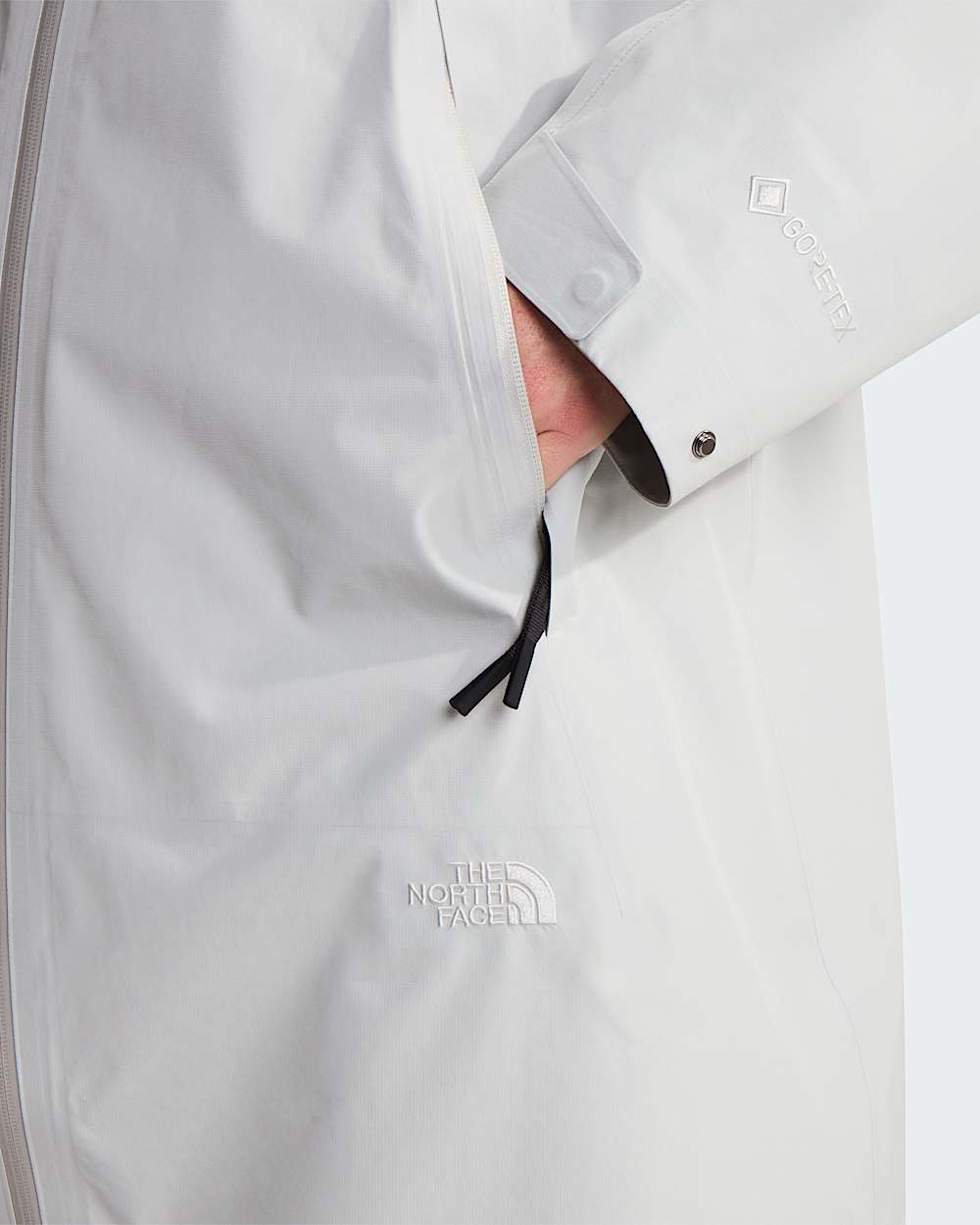 Parka impermeabile TNF Black Box GORETEX unisex TNF alt9