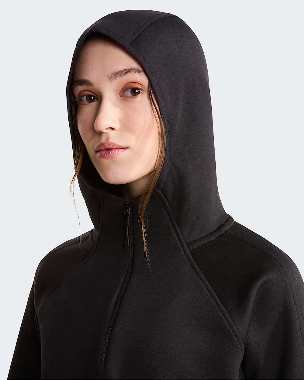 Jaida Hoodie voor dames TNF ALT4