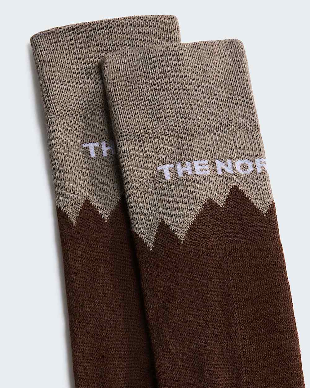 Mountain Resort Skisocken TNF ALT1