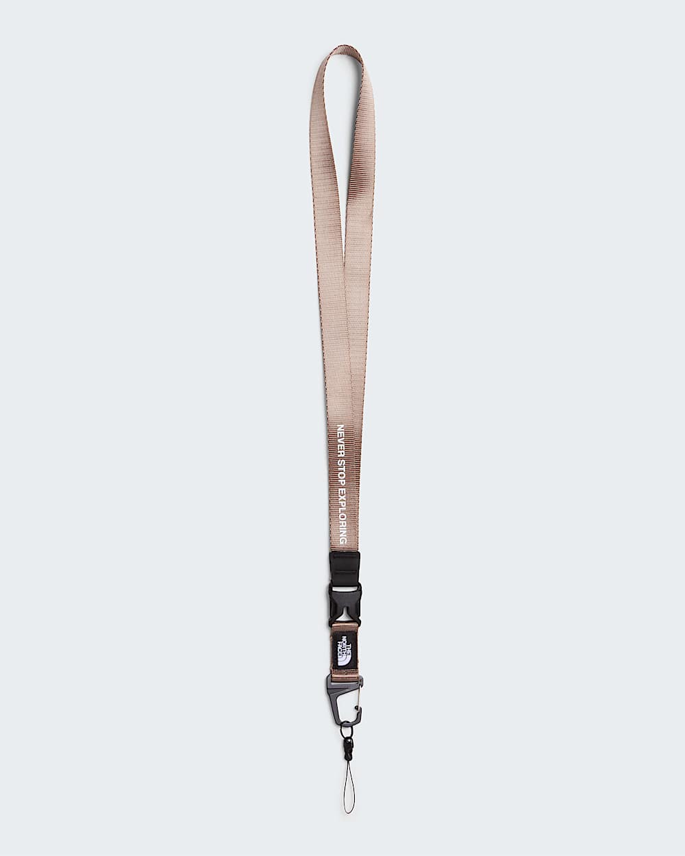 TNF Webbing sleutelkoord TNF hero
