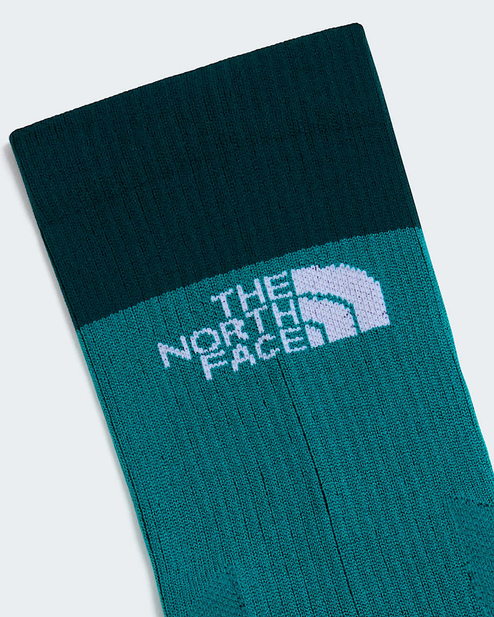 Chaussettes mimollets Trail Run TNF Restorative TealPacific Teal ALT2